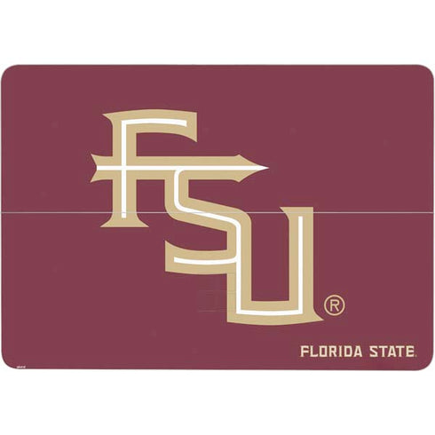 Florida State FSU Seminoles Maroon Surface Laptop Studio Skin